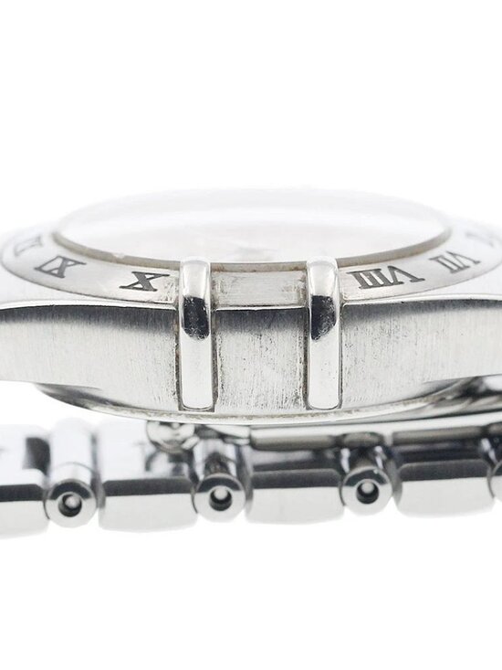 OMEGA Constellation Mini 1562.30 Silver Dial Quartz Ladies Watch_938064 main image 9